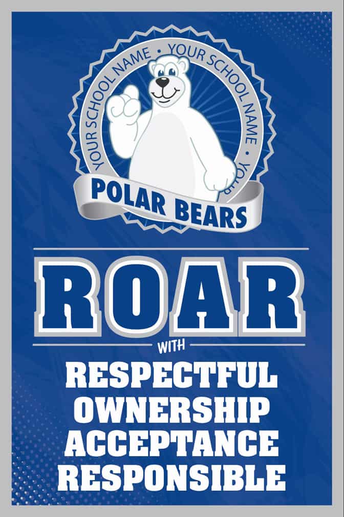Theme Poster Polar Bear
