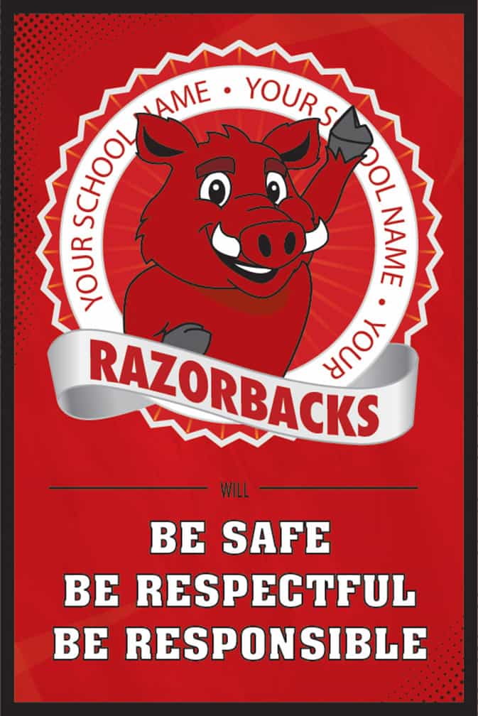 Theme Poster Razorback