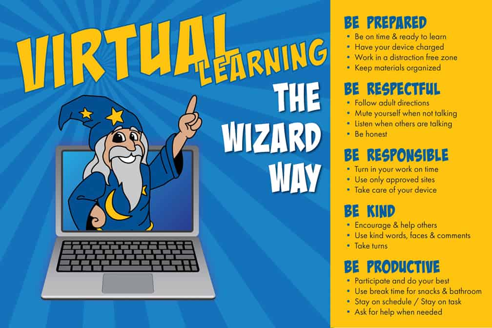 Virtual Learning Wizard