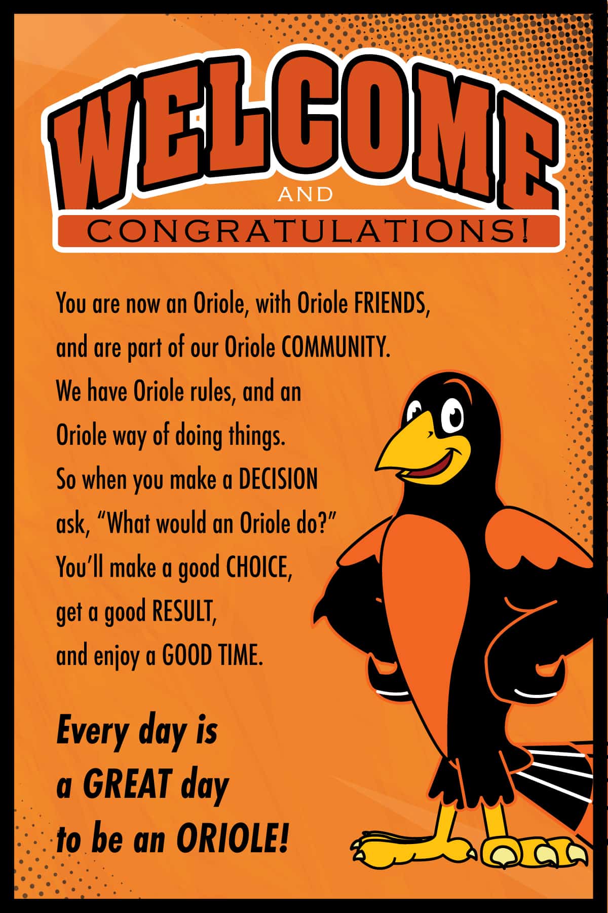 Welcome-Poster-Oriole