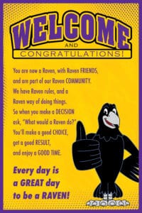 Welcome-Poster-Raven