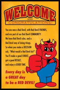 Welcome-Poster-Red-Devil