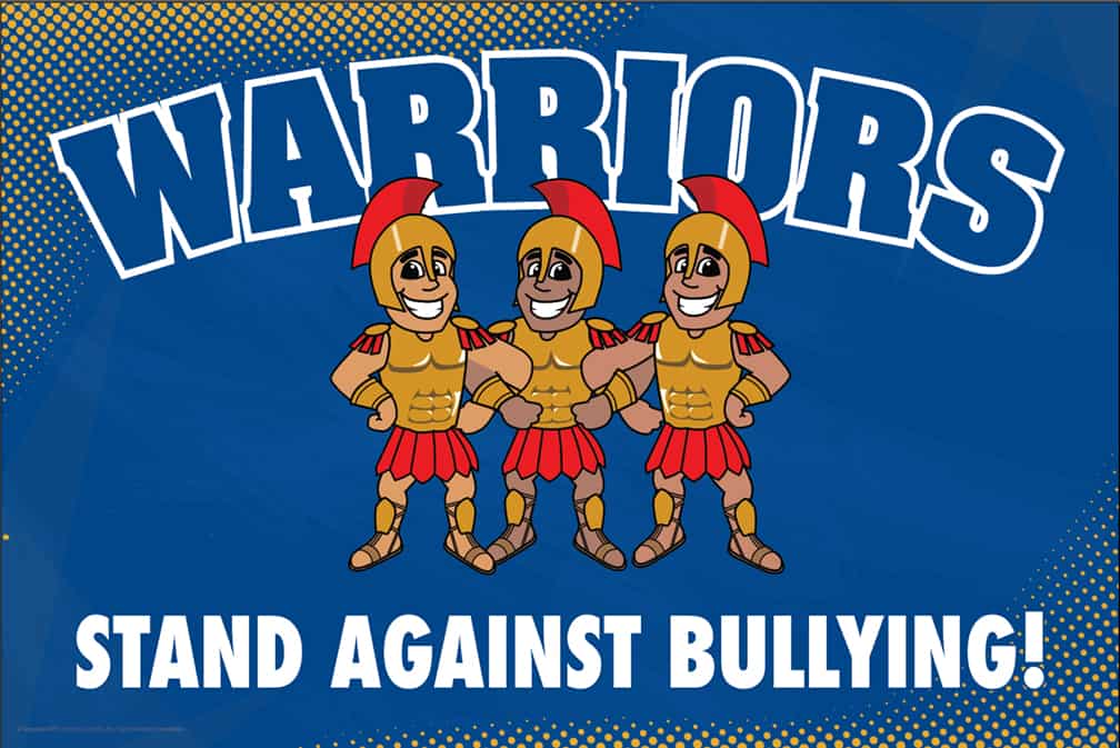 Anti-Bullying Warrior