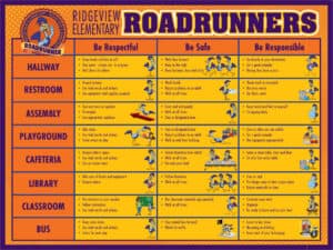 Matrix-roadrunner