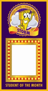 Photo Marquee Storm
