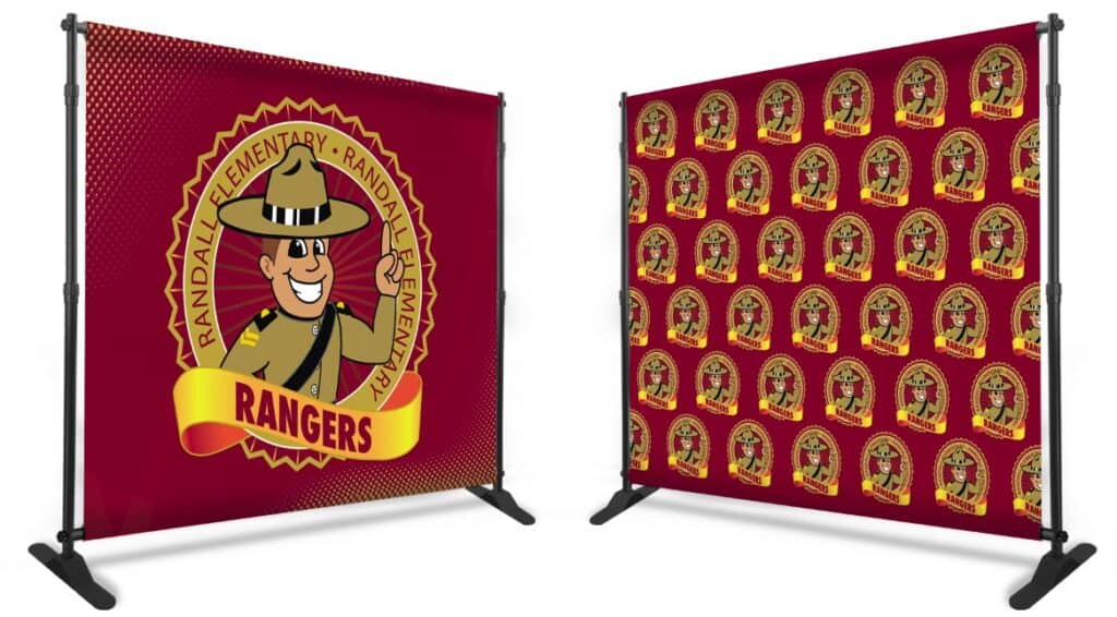 Photo-backdrop-ranger