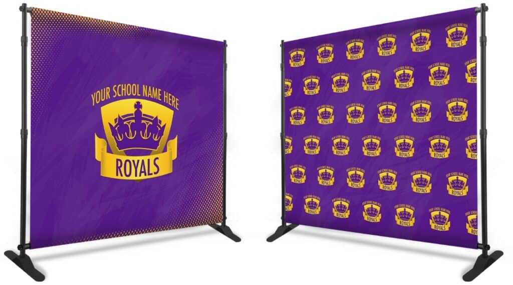 Photo-backdrop-royals
