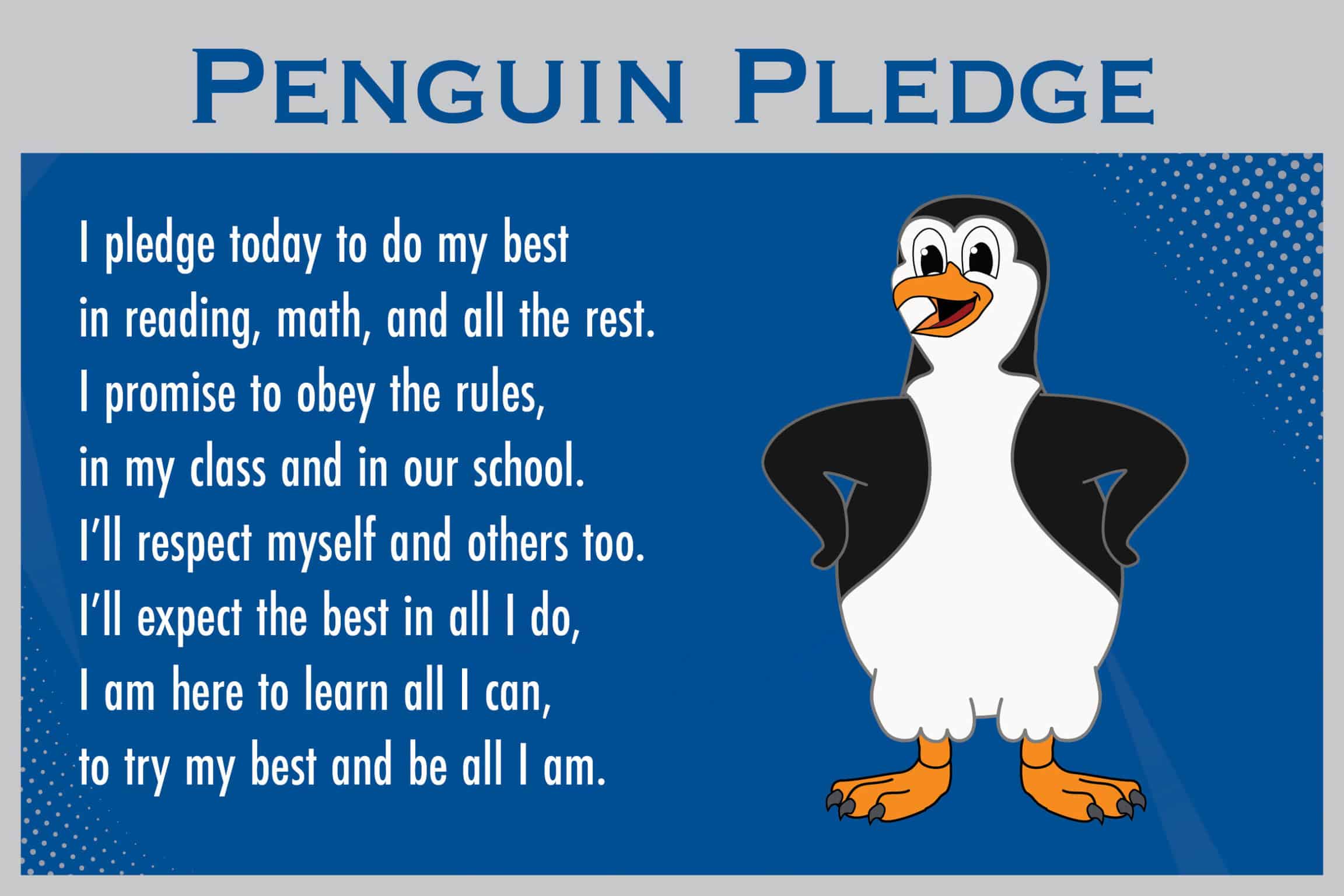 Pledge-Poster-Style2-Penguin