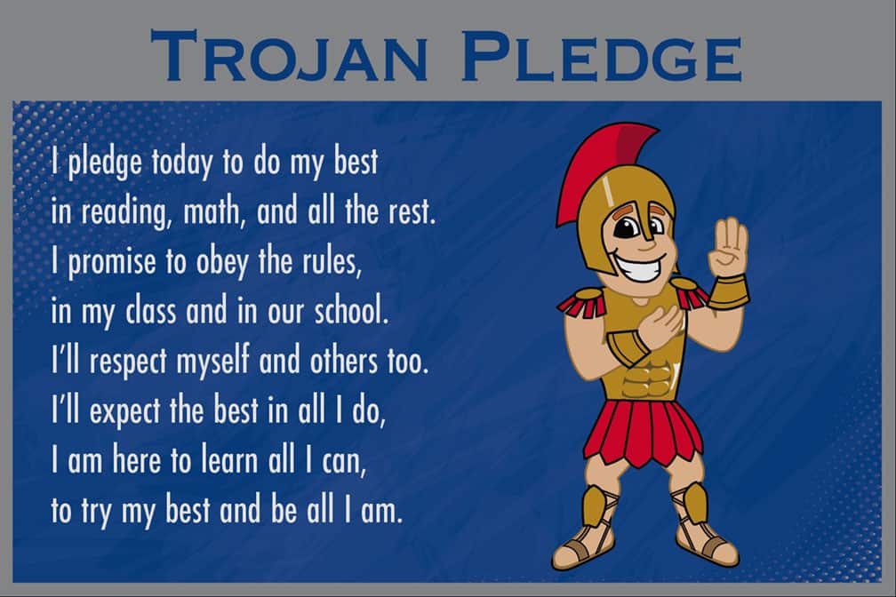 Pledge Poster Trojan