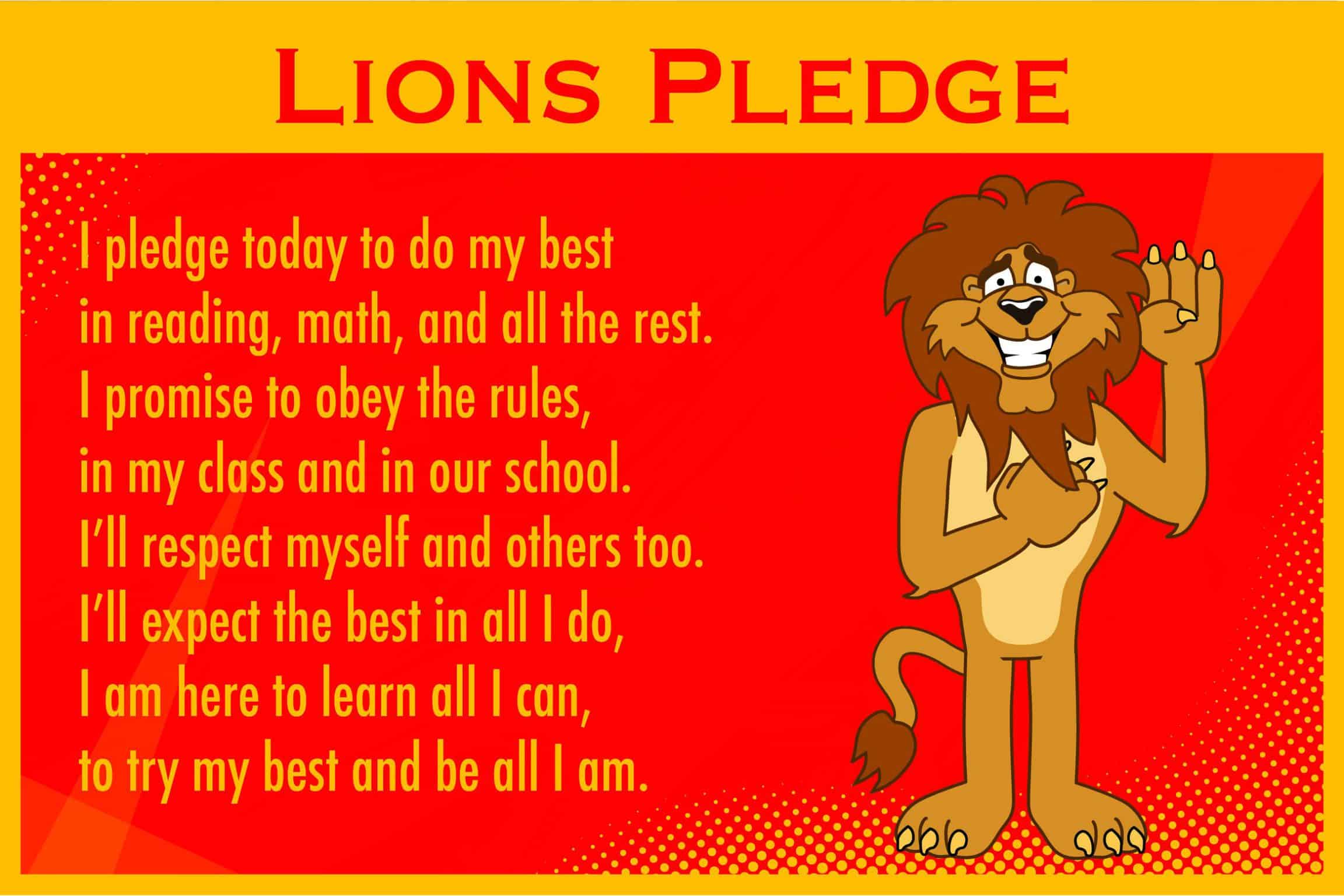 PledgePoster-style2-lion
