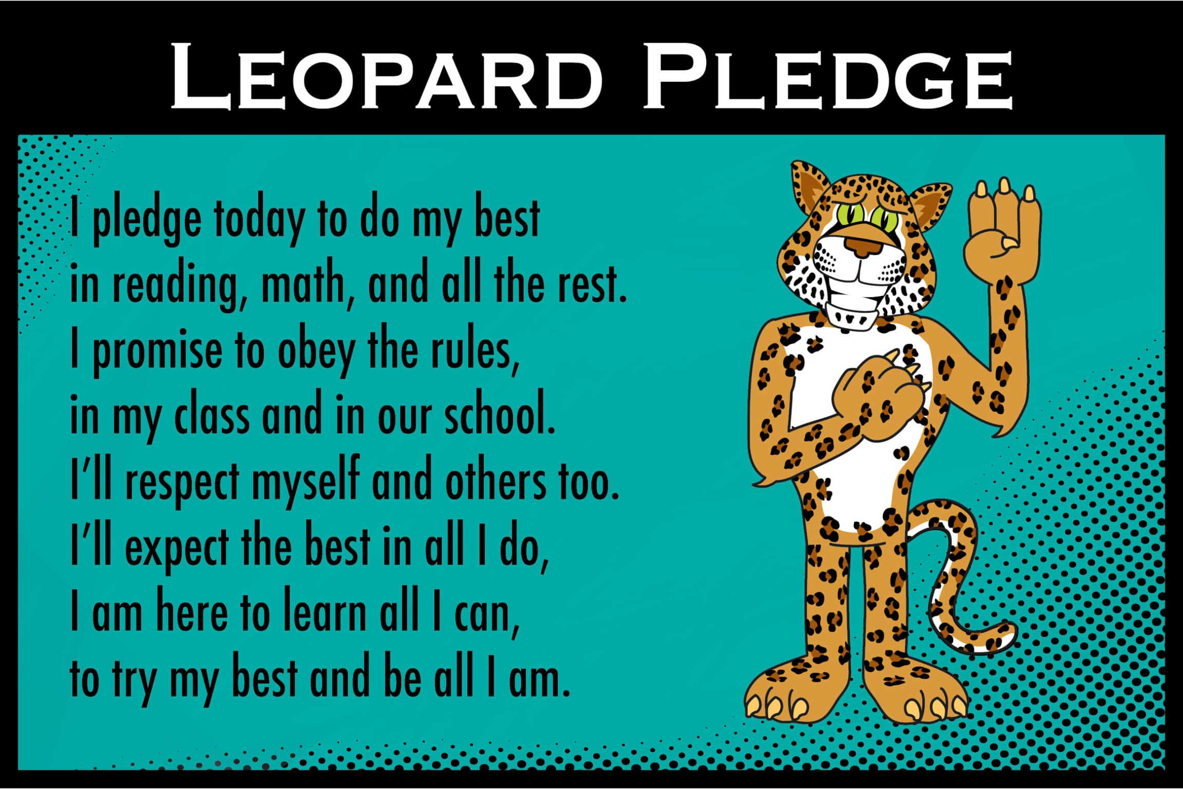 Pledge-Poster-Style2-Leopard