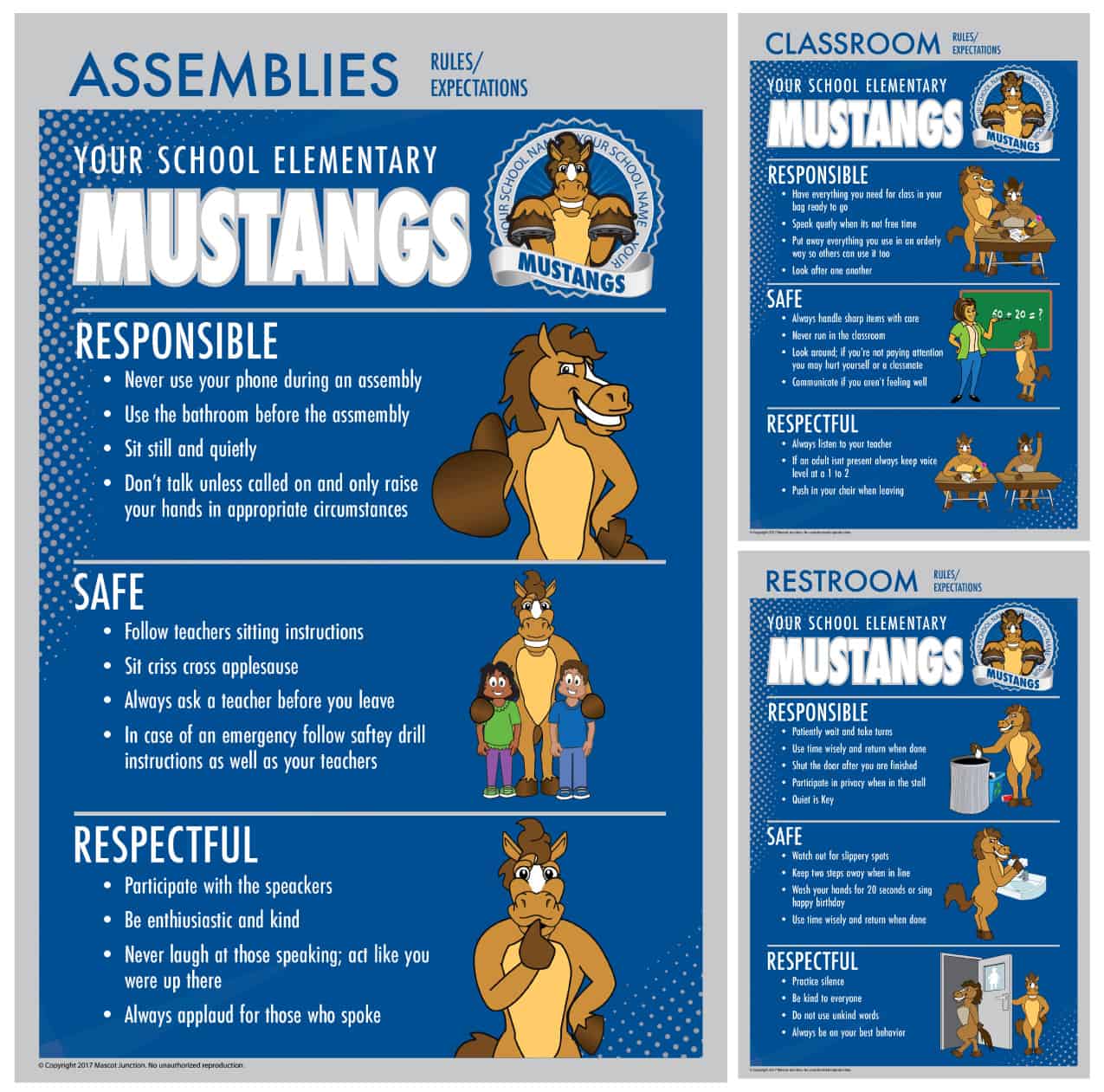 Rules-posters_Mustang