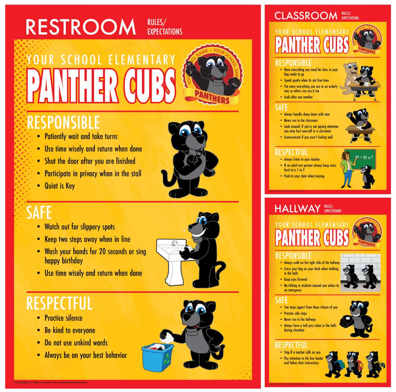 Rules-posters_Panther-cub