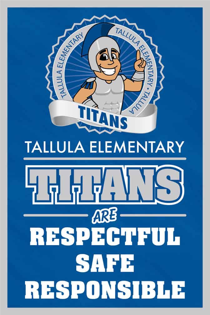 Theme Poster Titans