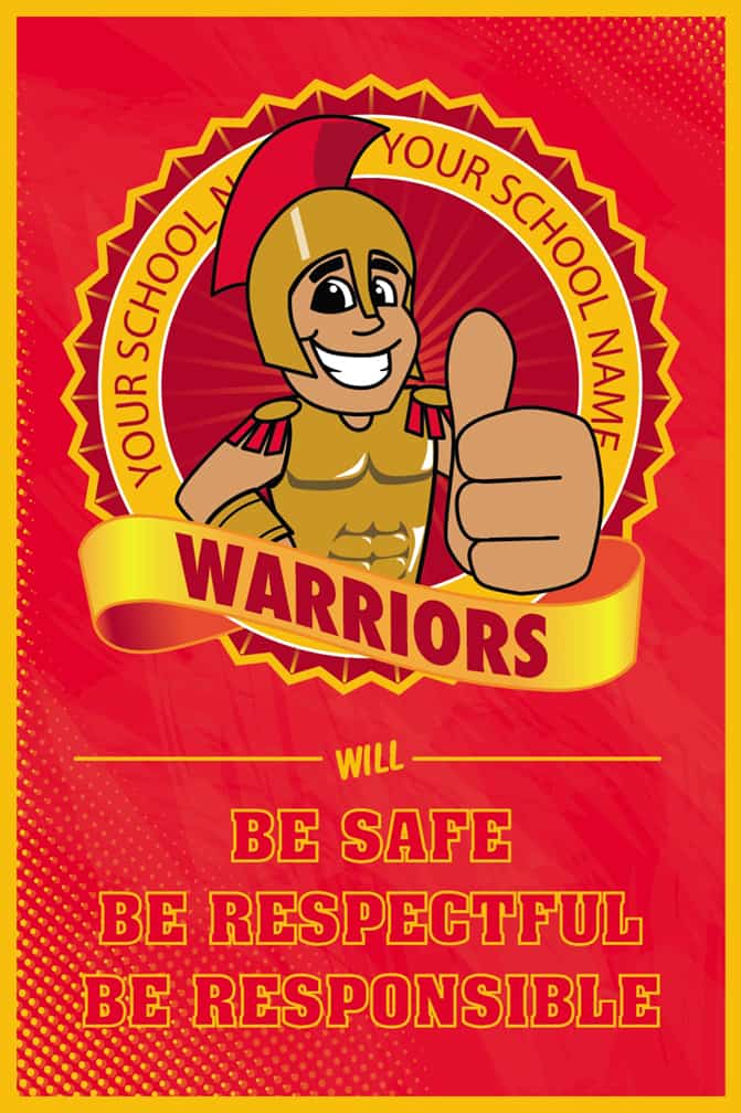 Theme Poster Warrior
