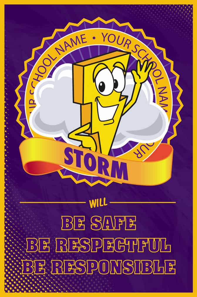 Theme Poster Storm