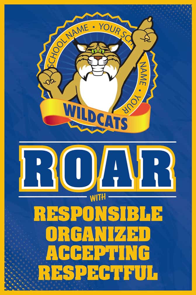 Theme Poster Wildcat 1