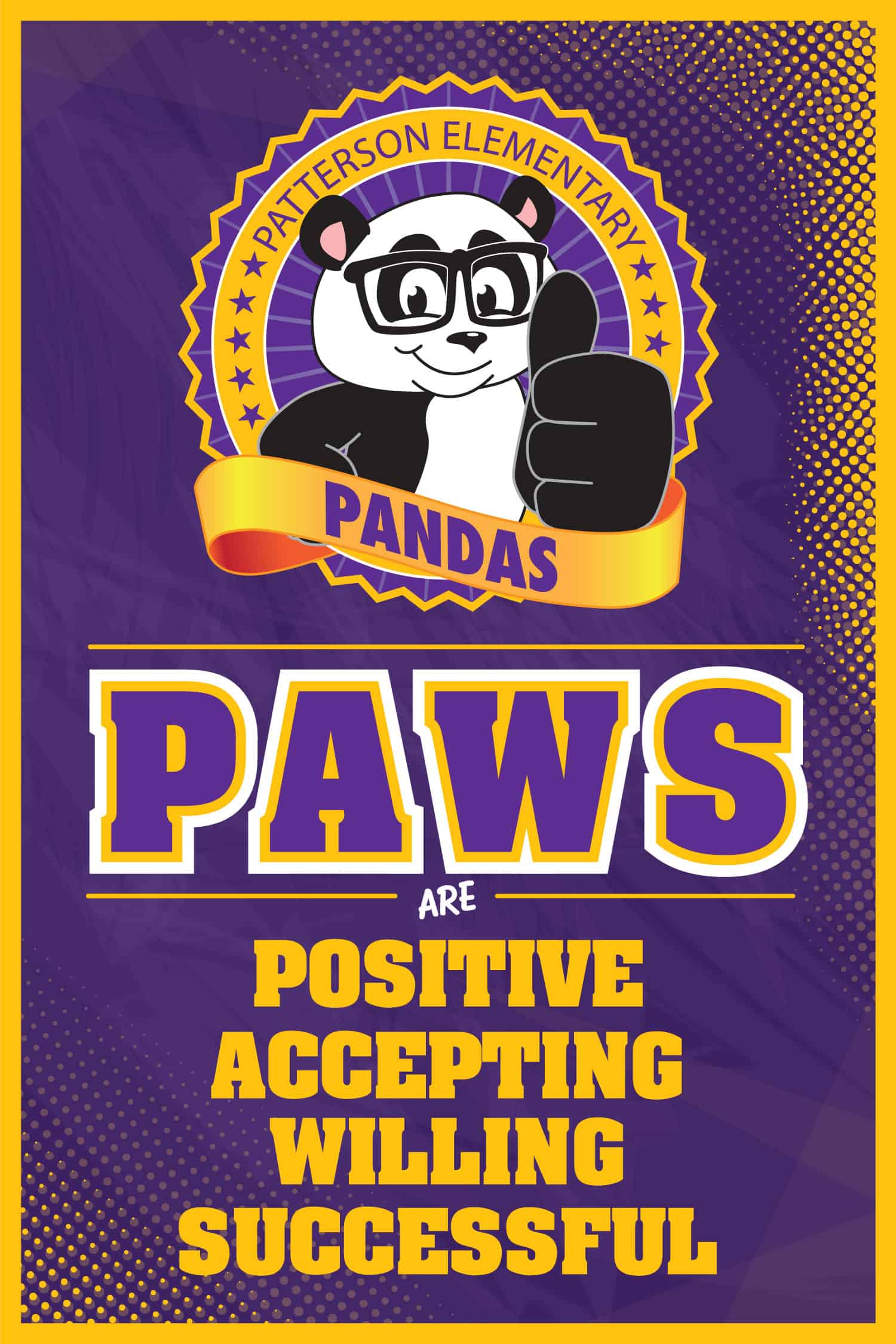 Theme-poster-panda