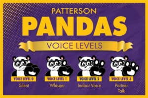 Voice-Levels-Panda
