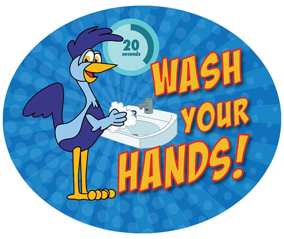 Wash-Hands-Roadrunner