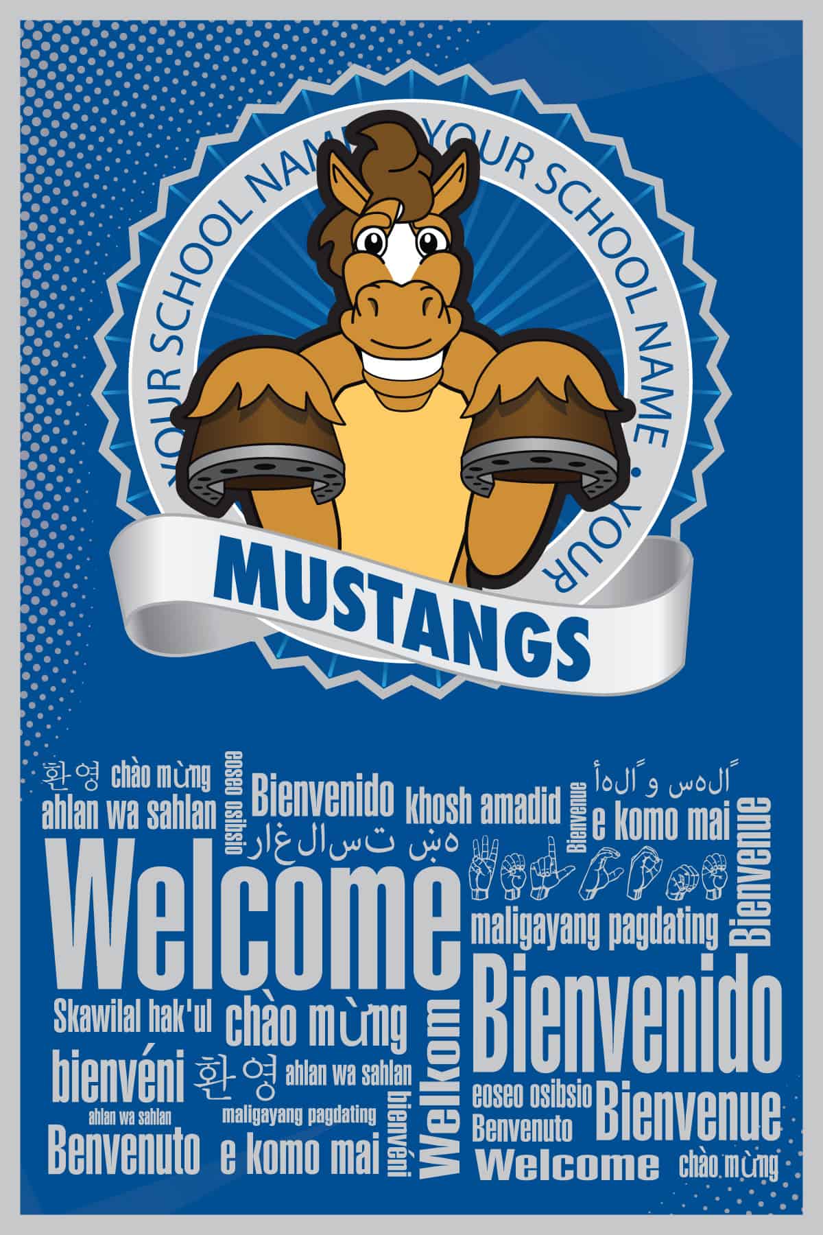 Welcome-Inclusive-Poster-Mustang