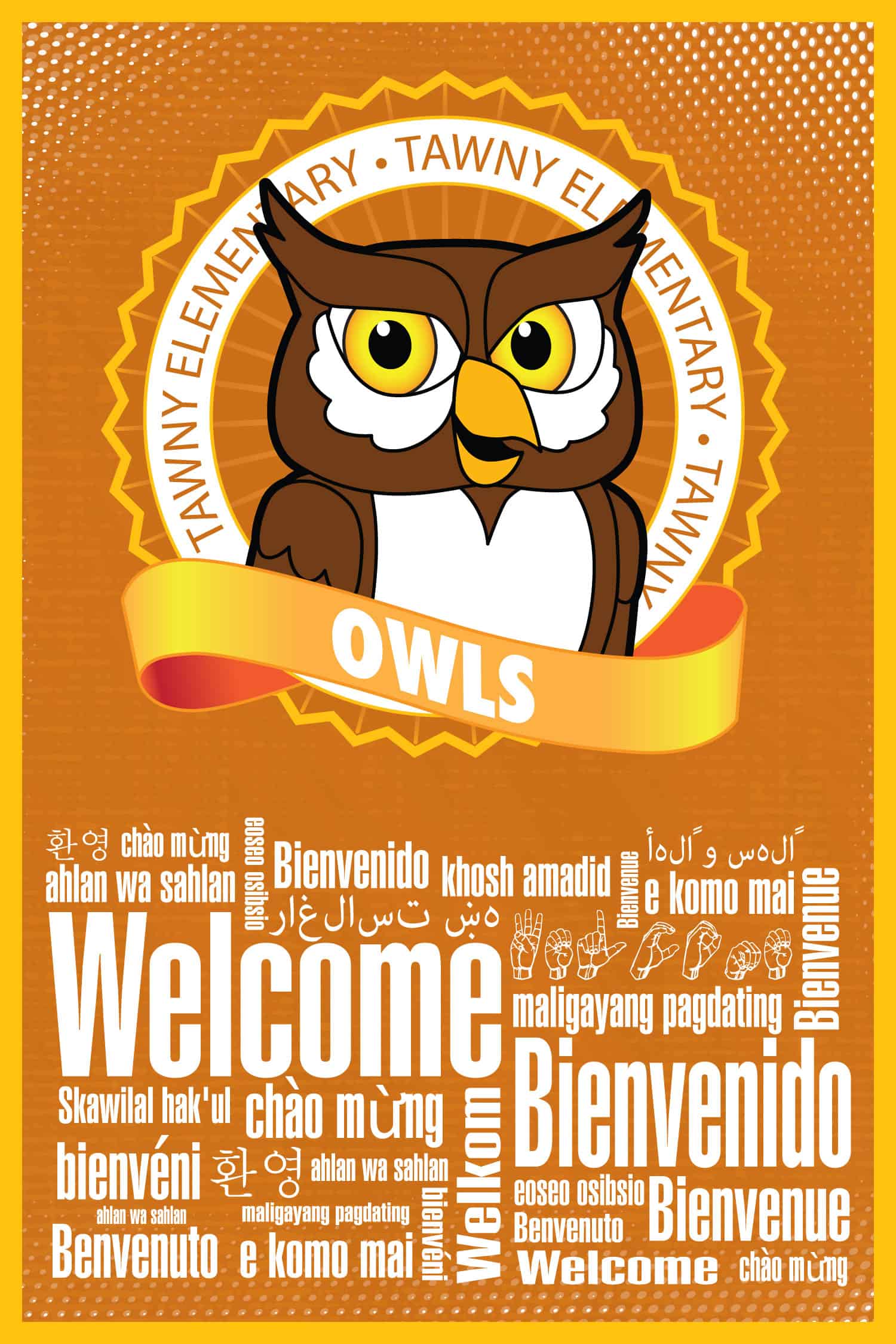 Welcome-Poster-Inclusive-owl