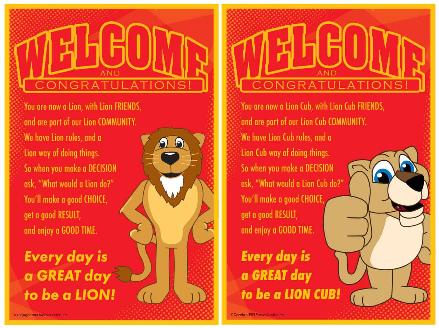 Welcome-Poster-Lions