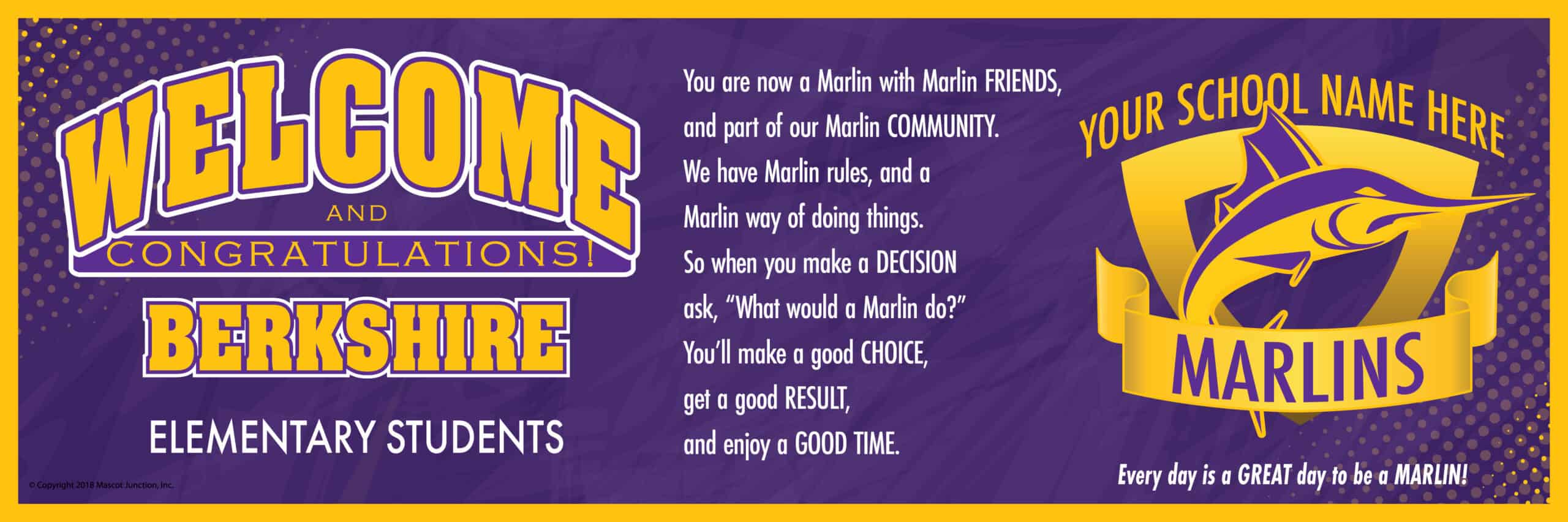 Welcome-message-Banner-Marlin