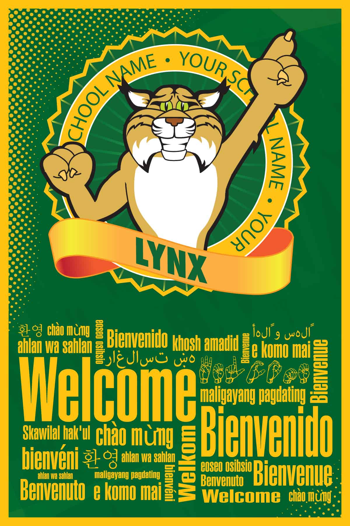 Welcome_Inclusive-Poster-Lynx