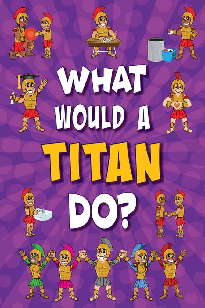 What Would Titan
