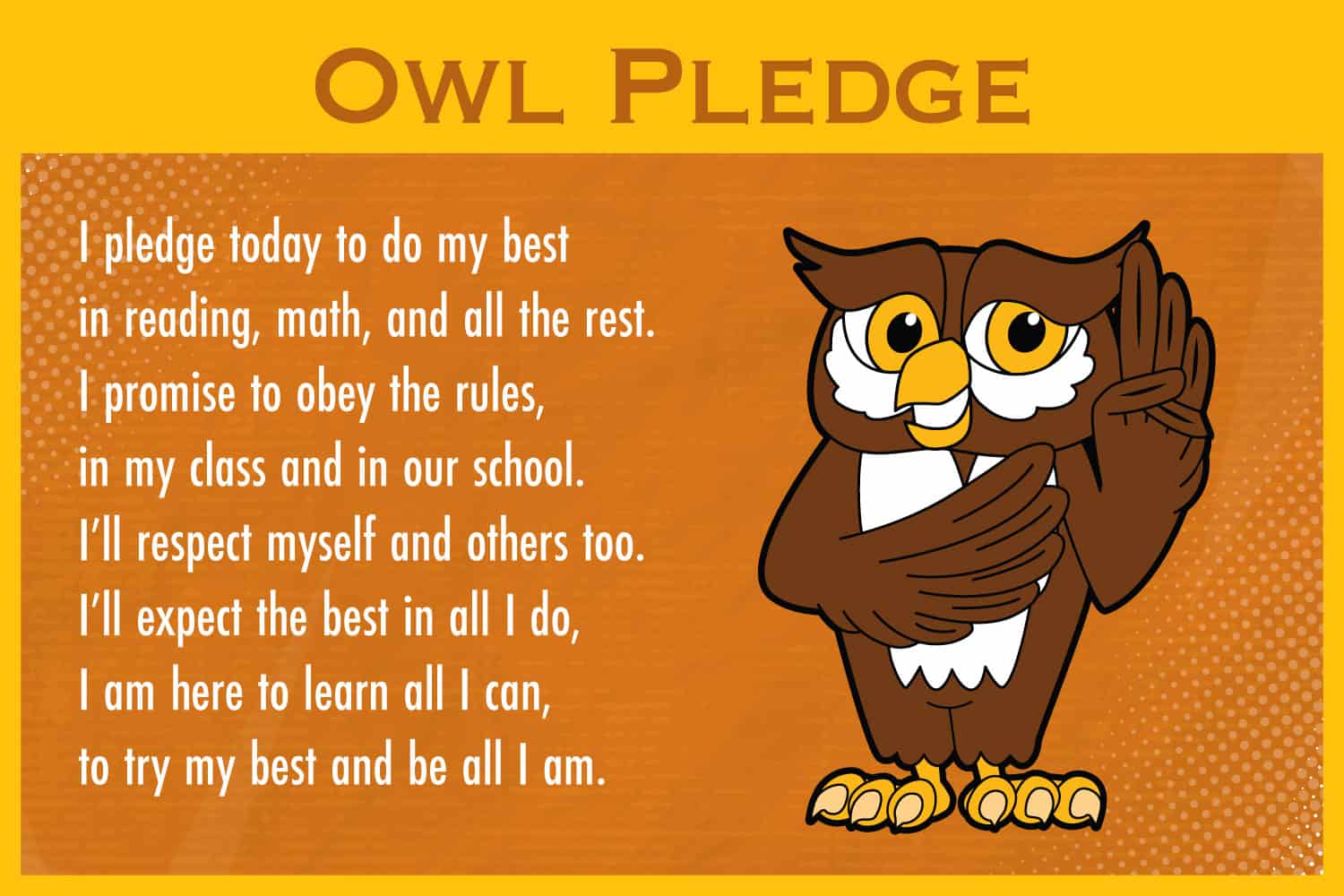 pledge-Style2-Owl