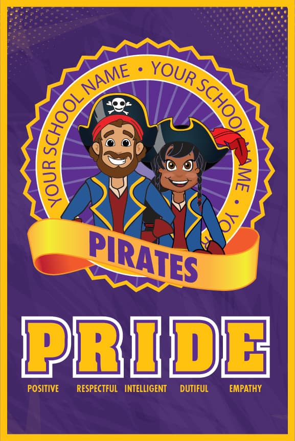 Pirate School!