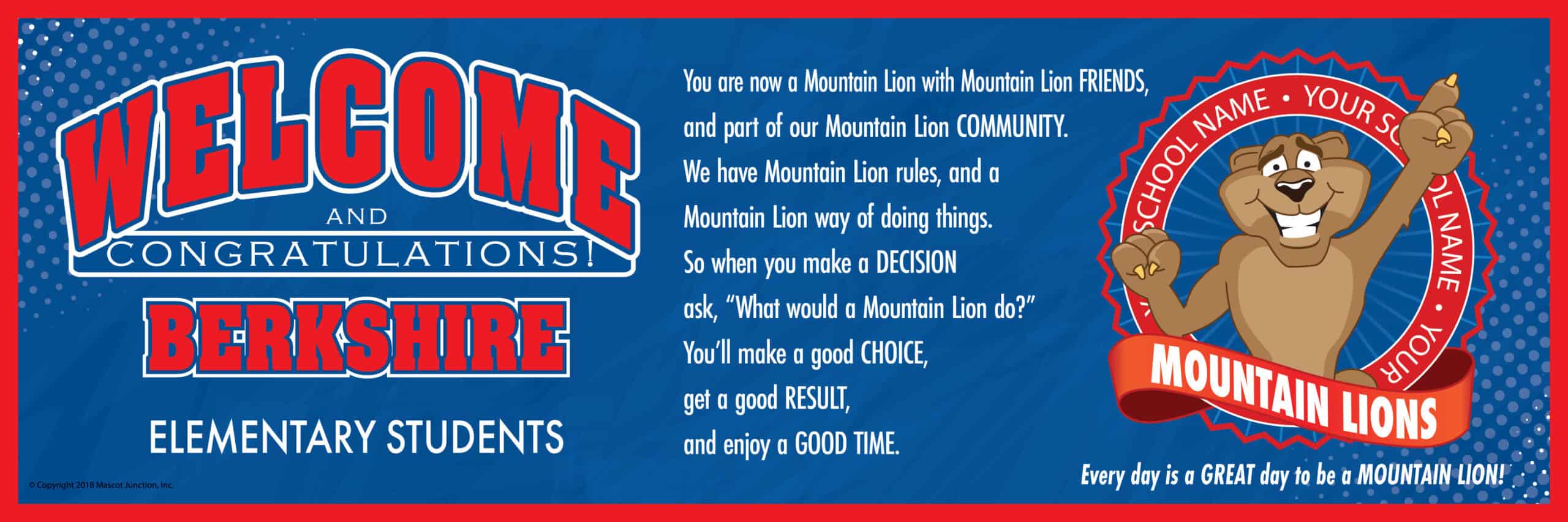 welcome-message-banner-mountian-lion