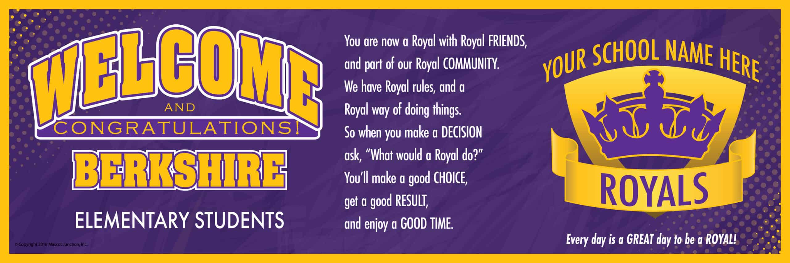 welcome-message-banner-royals