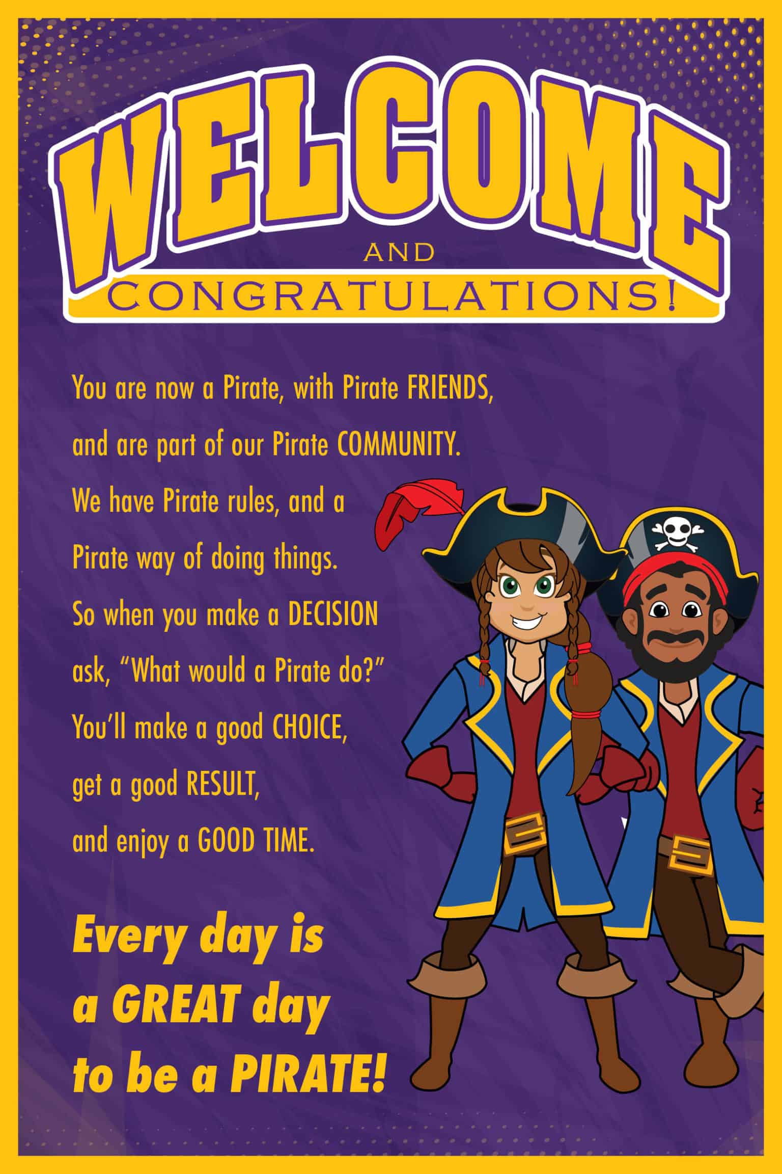 welcome-message-poster-pirate