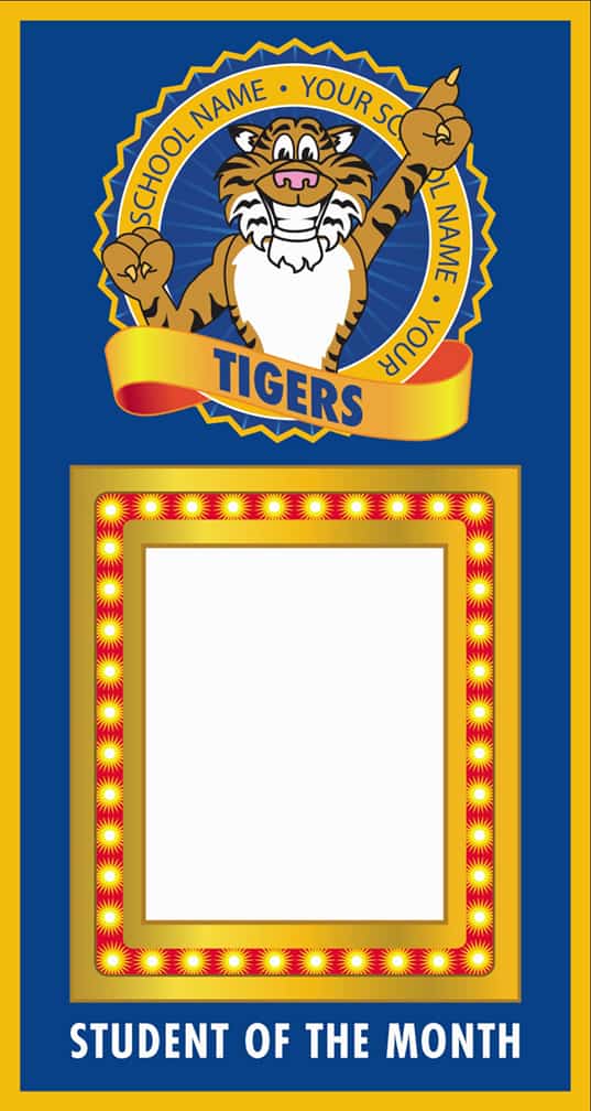 Photo Marquee Tiger 1