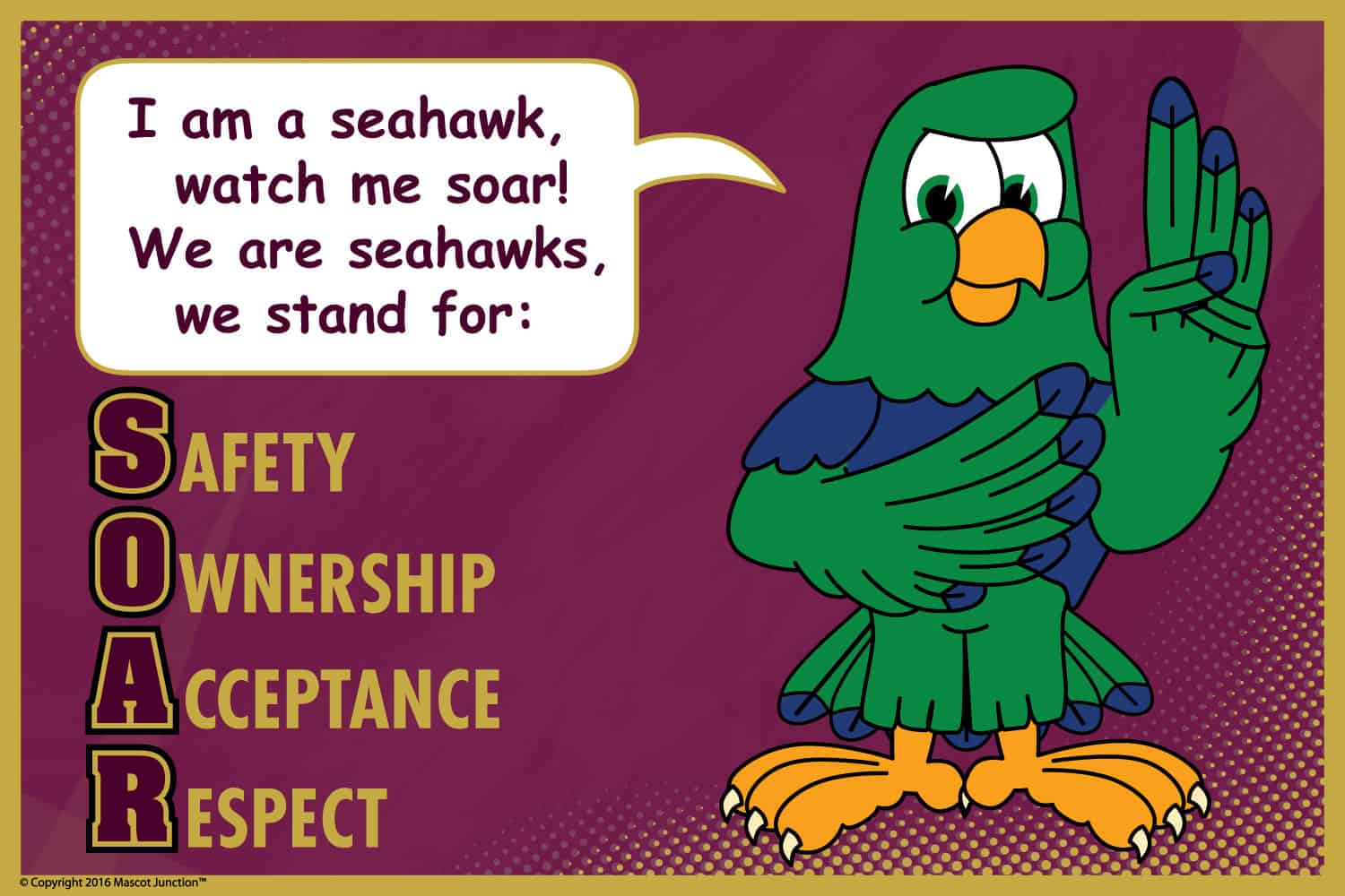 Pledge-Style1-poster-seahawk