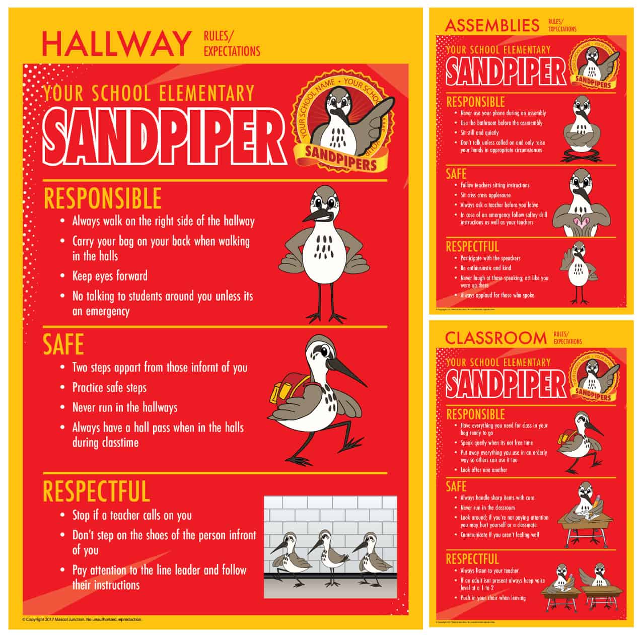 Rules-posters_SANDPIPER