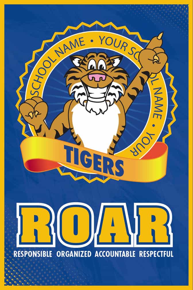 Theme Poster Tiger 1