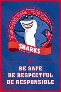 Theme Poster Shark