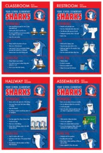 Rules Posters Shark