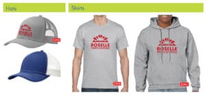Hats Shirts Apparel