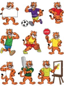 School Mascot Free Starter Kit