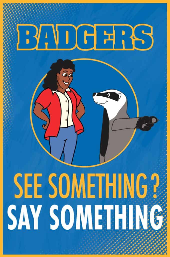 Badger_SeeSomething