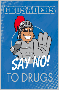Crusader_NoToDrugs