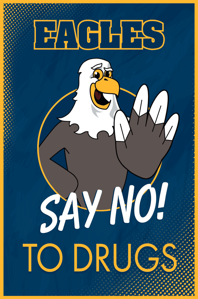 Eagle3_NoToDrugs