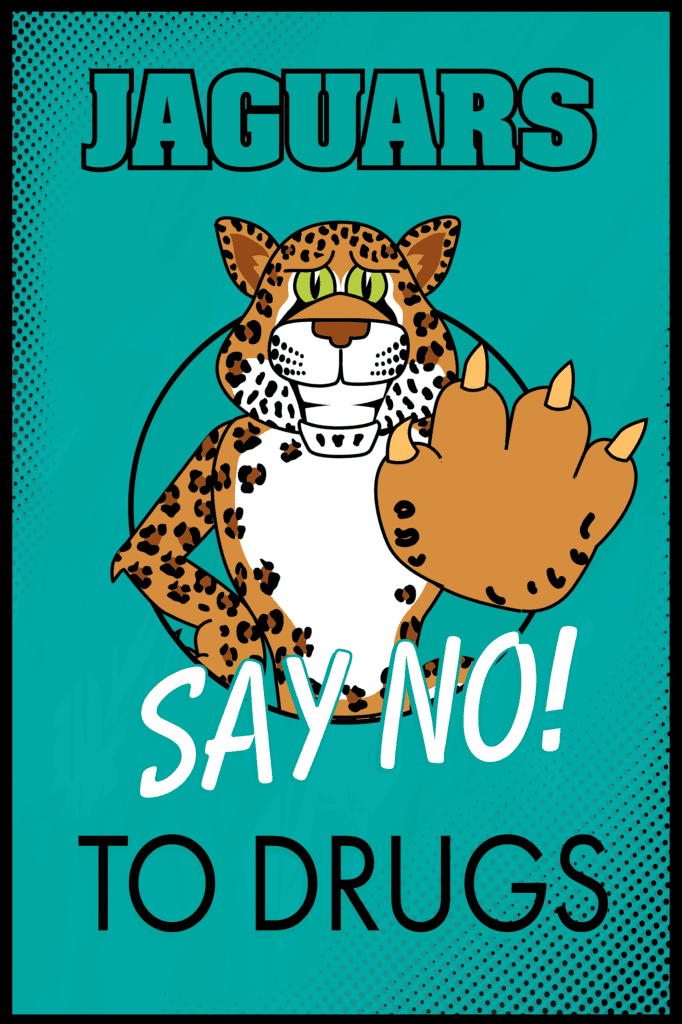 Jaguar_NoToDrugs