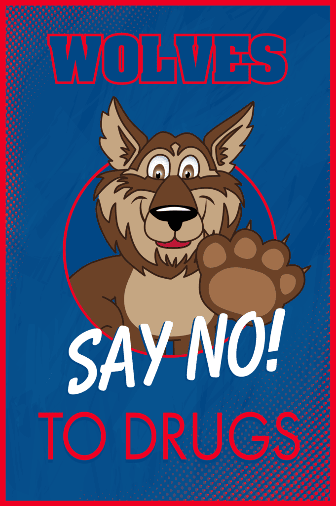 Wolf_NoToDrugs