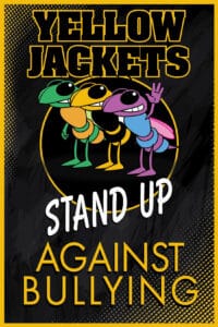 YellowJackets_StandUptoBullying