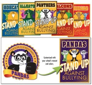Anti-Bullying Posters 2